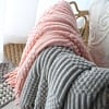 Soft Knit Blanket